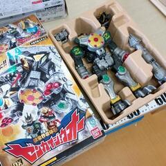 0515-141 戦隊玩具