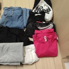 （お話中）夏物レディース沢山の画像