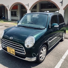 車検来年4月まで　ミラジーノ