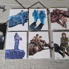 フリーダム　DVD 1〜7の画像