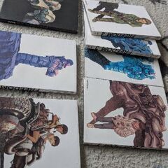 フリーダム　DVD 1〜7の画像
