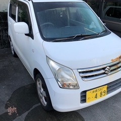 ワゴンR 　