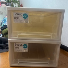 beaut 衣装ケース