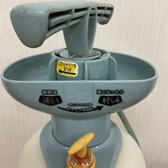 KOSHIN 蓄圧式噴射器　園芸用　5L
の画像