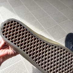 バンズスニーカー/28センチの画像