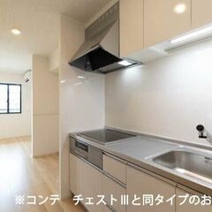 ✨2025/09新築・充実装備💚1LDK専有面積42.38…