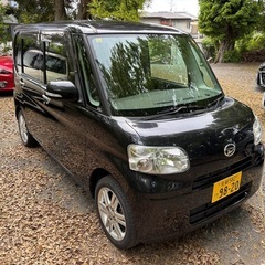 タント❗️ コミコミ価格❗️ 車検令和7年12月まで❗️ ナビB...