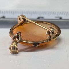 ☆アクセサリー　ブローチ　中古品の画像