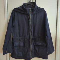 ユニクロ　上着　レディース　L
