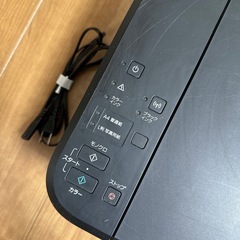 【美品】canon プリンター MG3530の画像