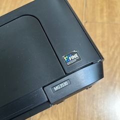 【美品】canon プリンター MG3530の画像