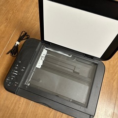 【美品】canon プリンター MG3530の画像