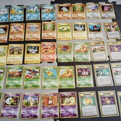 ポケモンカード初期　金銀40枚セット