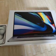 Apple製品の箱