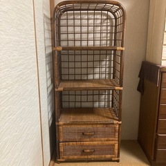 藤の家具
