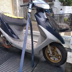 ホンダ　ディオ　ジャンクふどう