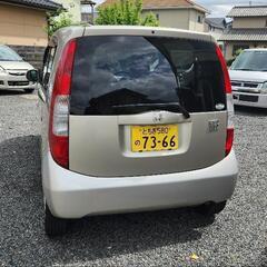 【栃木県内名義変更無料】車検たっぷり、令和9年1月まで！走行少ない、4万9千km！ すぐ乗れます！栃木県 軽自動車 の画像