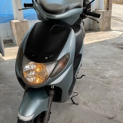 ㊗️ご契約済み🎊Suzuki address 110 実働/部品取り　売り切り‼︎ CF11Aの画像