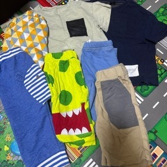 ベビー服　80センチ