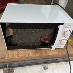 電子レンジ
