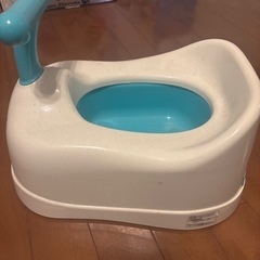 未使用　おまる　便座　トイレトレーニング