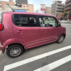 【激安】⭐️mrワゴン 【車検あり】9万Kmバックカメラ付の画像