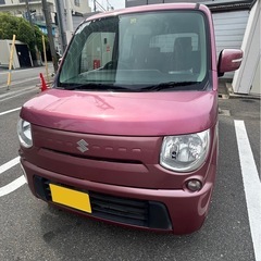 【激安】⭐️mrワゴン 【車検あり】9万Kmバックカメラ付