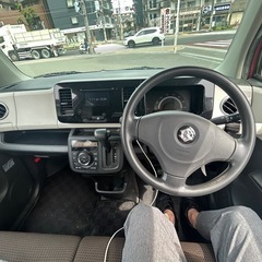 【激安】⭐️mrワゴン 【車検あり】9万Kmバックカメラ付の画像