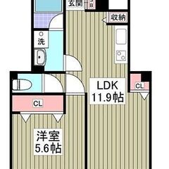 🌈 フリーレント1ヶ月🌈敷金＆礼金ゼロ🎁ネット無料🌈『羽根…