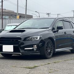 H26年式　レヴォーグ　2.0GT-Sアイサイト
