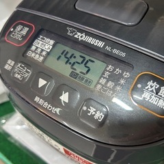 象印マイコン炊飯ジャー/3合炊きの画像