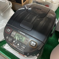 象印マイコン炊飯ジャー/3合炊き