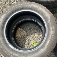 タイヤ175/65R14 ４本