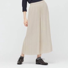 ユニクロ スカートパンツ