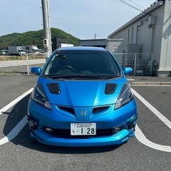 フィット‼️長車検‼️カスタム多数の画像