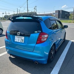 フィット‼️長車検‼️カスタム多数の画像