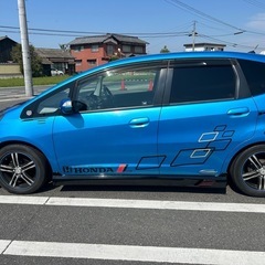 フィット‼️長車検‼️カスタム多数の画像