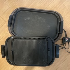 ワイドホットプレートの画像