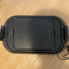 ワイドホットプレートの画像