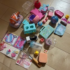 ⭐︎女の子おままごと、メイク、お店屋さん、おうちごっこ遊び、アイ...