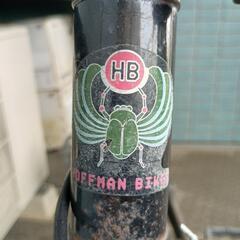 BMX 自転車HOFFMAN BIKES　20インチの画像