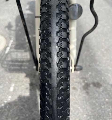 自動充電 BRIDGESTONE ビッケグリ 電動自転車 管070515