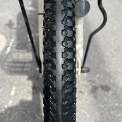 自動充電　BRIDGESTONE ビッケグリ　電動自転車　管070515の画像