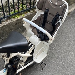 自動充電　BRIDGESTONE ビッケグリ　電動自転車　管070515の画像