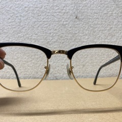 　本日限定　レイバン　クラブマスター