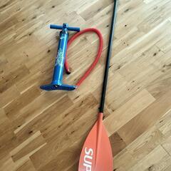 STARBOARD DOUBLE ACTION PUMP　スター...