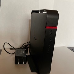 有線LANルーターの画像