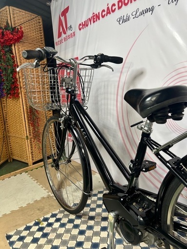 No.487B ブリヂストンA.C.L.5 AC784 整備済み27インチ5段変速