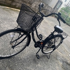 ✨２４インチ「沖縄イーピー ECO6S」自転車売ります✨✨