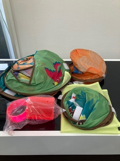 ★【ピープル】　頭と体の知育ボールジャングル　室内玩具?自社配送時?代引き可?※現金、クレジット、スマホ決済対応※ 【配送希望は要決済前問い合わせ】